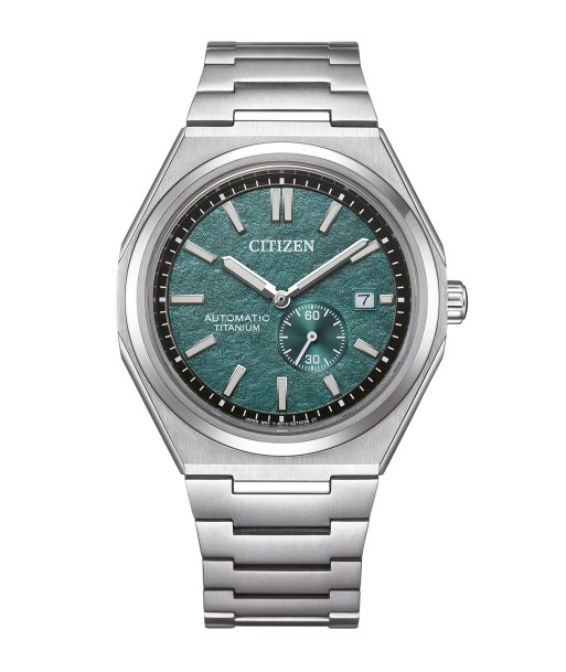 Citizen Super Titane NJ0180-80X rembourrage situé sous