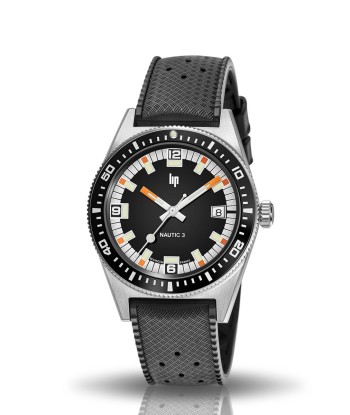 LiP Nautic 3 39 mm d'Europe débarque