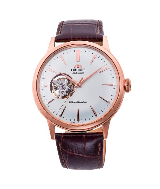 Orient Bambino OpenHeart RA-AG0001S Les êtres humains sont 