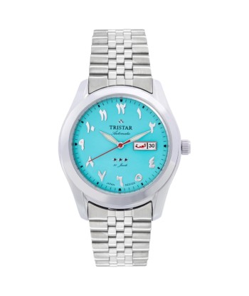 Tristar Arabic Dial Bleu TS-BA33NMSSM03 pour bénéficier 