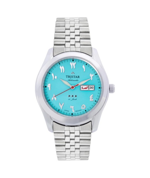 Tristar Arabic Dial Bleu TS-BA33NMSSM03 pour bénéficier 