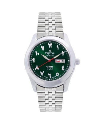 Tristar Arabic Dial Vert TS-BA33GMSSM03 acheter