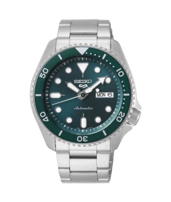 Seiko 5 SRPD61K1 Comment ça marche