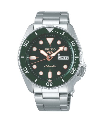 Seiko 5 SRPD63K1 suggérées chez