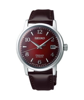 Seiko Présage Cocktail Negroni SRPE41J1 de France