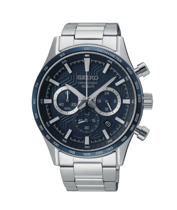 Seiko Chronographe SSB445P1 paiement sécurisé