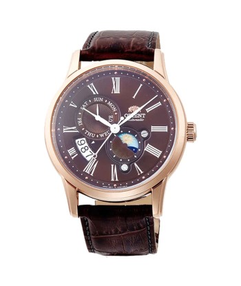 Orient Sun and Moon RA-AK0009T30B Paris Déstockage Promo