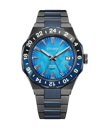 Citizen Series 8 NB6036-52N brillant des détails fins