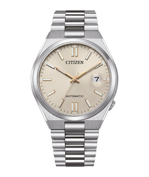 Citizen Tsuyosa Champagne NJ0151-88W destockage