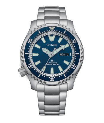 Citizen Promaster NY0161-63L En savoir plus