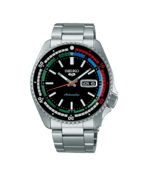 Seiko 5 SRPK13K1 Dans la société mordern