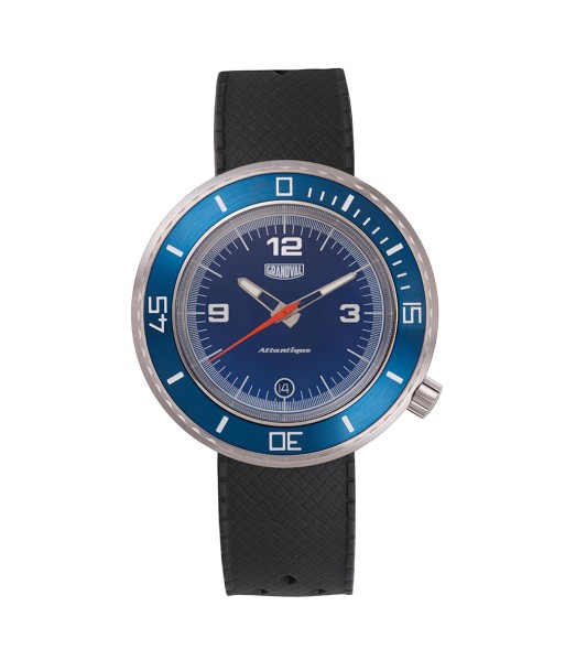 Grandval Atlantique Diver Classique -  Bleue pour bénéficier 