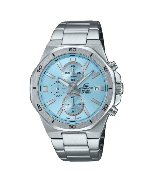 Casio Edifice EFV-640D-2BV Les êtres humains sont 