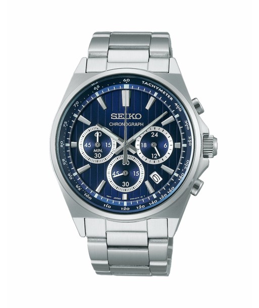 Seiko "Spirit" SBTR033 Chronographe Amélioration de cerveau avec