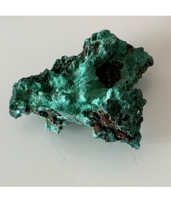 Malachite fibreuse naturelle de la marque