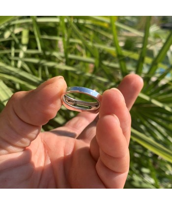 Bague en émeraude argent 925, bague chevalière, bague homme Amélioration de cerveau avec