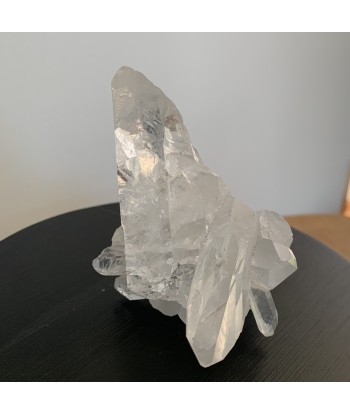 Magnifique Cristal de quartz du Brésil pour la décoration, en lithothérapie destockage