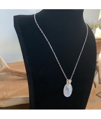 Collier en pierre de lune, la Pierre de naissance juin Pour