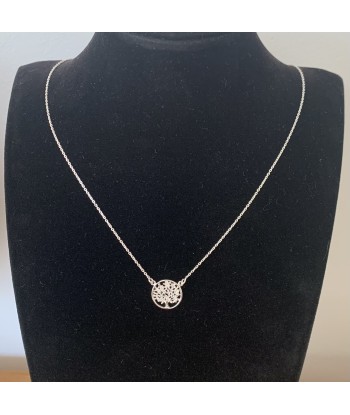 Collier arbre de vie en argent, Collier arbre de vie femme Comment ça marche