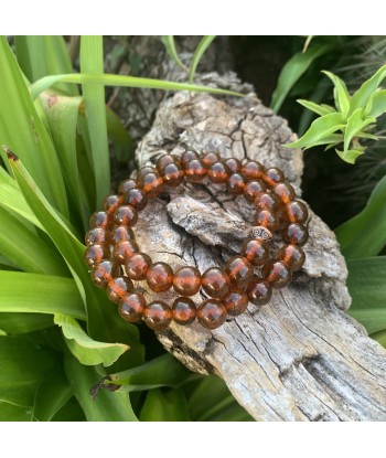 Bracelet mère fille, ensemble de bracelets assortis en pierre ambre Les magasins à Paris