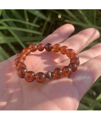 Bracelet mère fille, ensemble de bracelets assortis en pierre ambre Les magasins à Paris