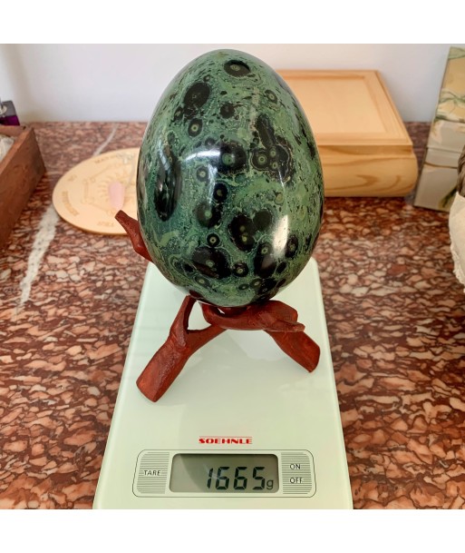 Kambaba Jasper Egg store