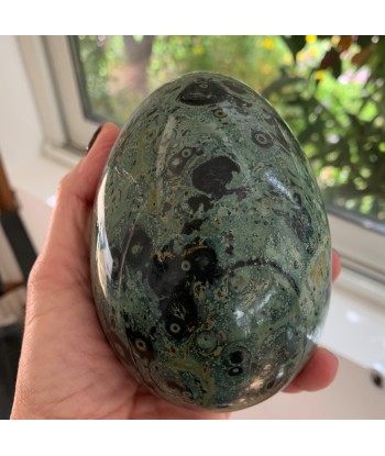 Kambaba Jasper Egg store