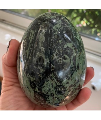 Kambaba Jasper Egg store