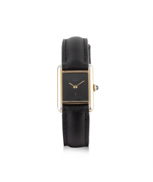 Montre d'occasion - Cartier - Tank Must meilleur choix