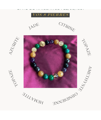 Path of life bracelet in natural pearls ON ORDER acheter en ligne