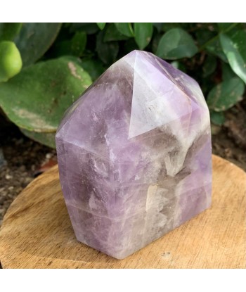 Natural Chevron Amethyst Point 727g en ligne