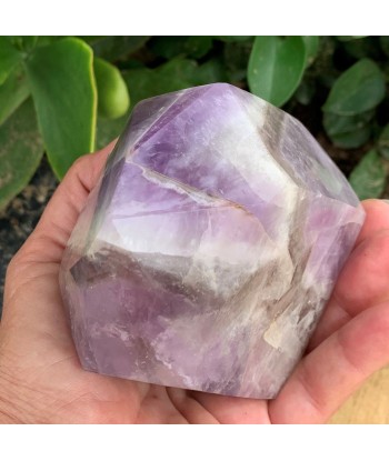 Natural Chevron Amethyst Point 727g en ligne