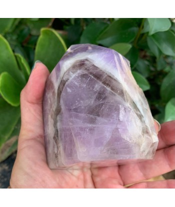 Natural Chevron Amethyst Point 727g en ligne