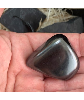 Shungite box "the neutralizer" 7 shungite stones suggérées chez