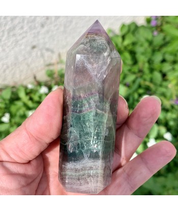 Rainbow fluorite tip Comparez et commandez 