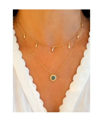 Collier Solecito plaqué or Toutes les collections ici