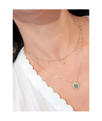 Collier Solecito plaqué or Toutes les collections ici