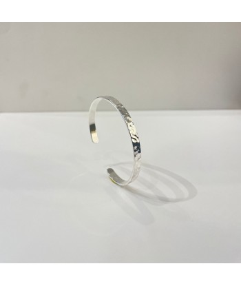 Bracelet jonc Isabel Argent le concept de la Pate a emporter 