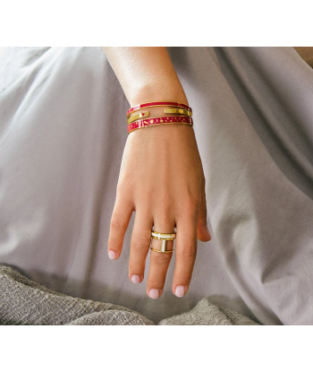 Bracelet jonc Bangle Grigri Or Light commande en ligne