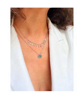 Collier Solecito Argent votre