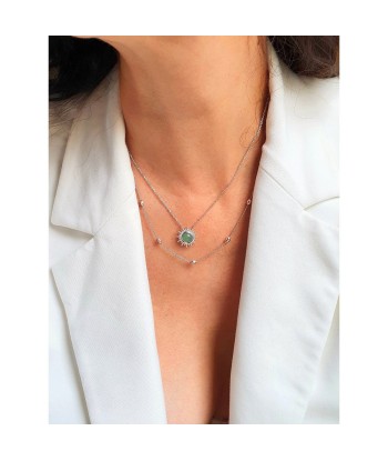 Collier Solecito Argent votre