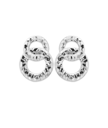 Boucles d'oreilles Adèle argent meilleur choix