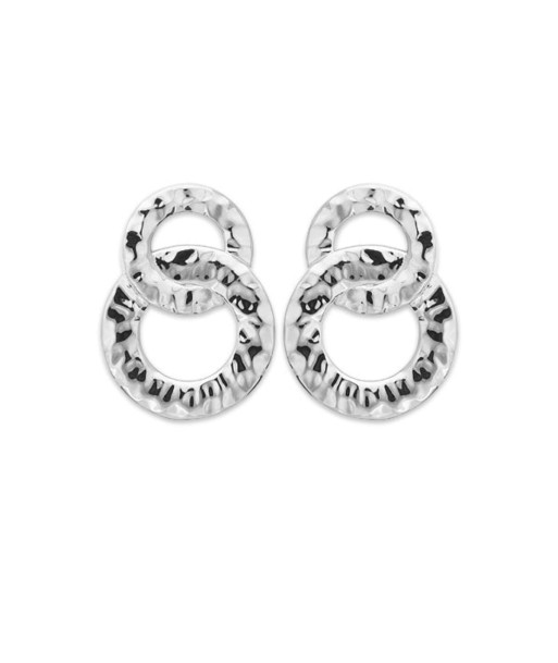 Boucles d'oreilles Adèle argent meilleur choix