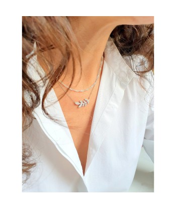 Collier Margot Argent acheter en ligne