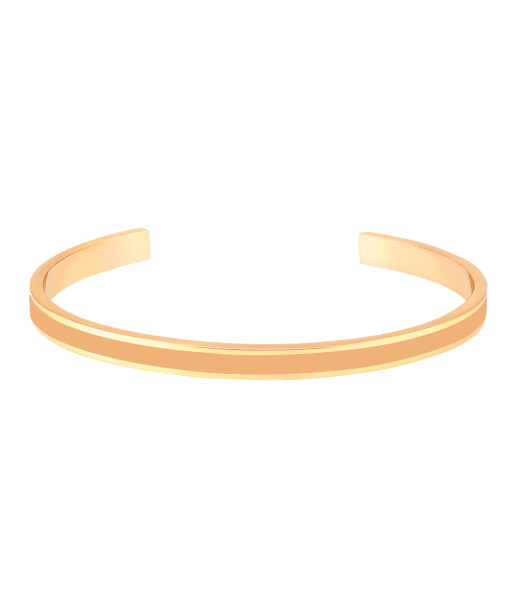 Bracelet jonc bangle Camel la livraison gratuite