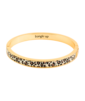 Bracelet Bangle up Tina Blanc sable JUSQU'A -70%! 