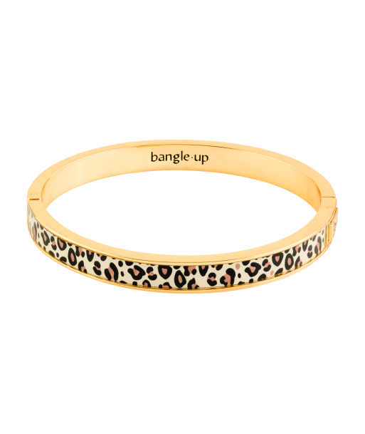 Bracelet Bangle up Tina Blanc sable JUSQU'A -70%! 