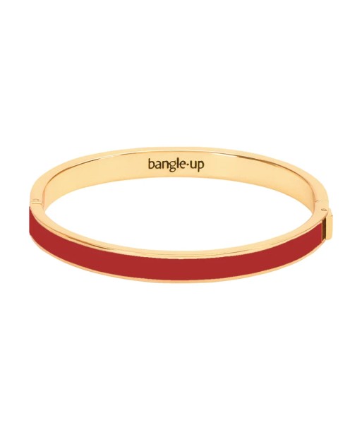 Bracelet Bangle Rouge salsa la chaussure