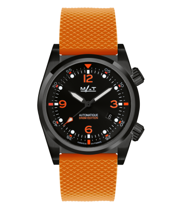 Vente exclusive - Montre MAT - SNSM black edition Pour