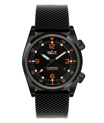 Vente exclusive - Montre MAT - SNSM black edition Pour